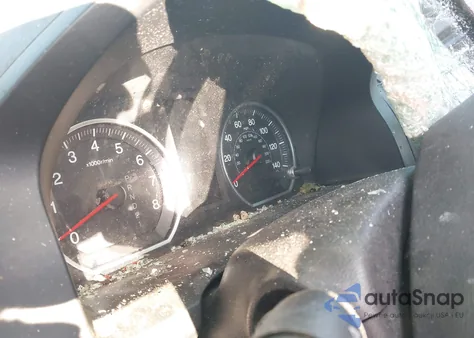 2007 Honda Cr-V Ex z USA, uszkodzony, nr VIN JHLRE38507C005415